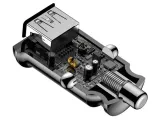 baseus-grain-ladowarka-samochodowa-2x-usb-5v-3-1a-black-stan-opakowania-oryginalne