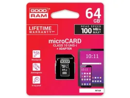karta-pamieci-goodram-micro-sdxc-64gb-class-10-uhs-i-adapter