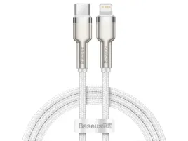 kabel-przewod-baseus-metal-usb-c-type-c-na-lightning-pd-20w-1m-white