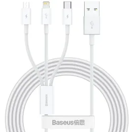 kabel-1-5m-baseus-superior-series-usb-3w1-micro-usb-lightning-usb-c-3-5