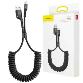 kabel-1m-baseus-spring-sprezynowy-usb-do-lightning-2a-czarny