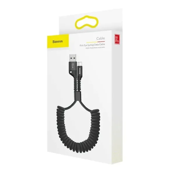 kabel-1m-baseus-spring-sprezynowy-usb-do-lightning-2a-czarny-marka-baseus