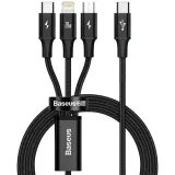 kabel-3w1-baseus-rapid-series-usb-c-do-micro-usb-lightning-usb-c-pd-20w-1-5-stan-nowy
