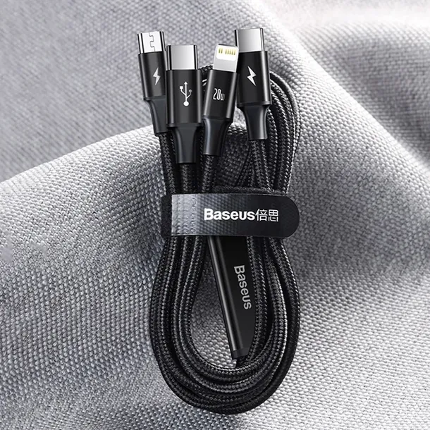 kabel-3w1-baseus-rapid-series-usb-c-do-micro-usb-lightning-usb-c-pd-20w-1-5-stan-nowy-zlacza-usb-inne-zlacze
