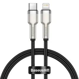 kabel-usb-c-do-lightning-baseus-cafule-pd-20w-025m-czarny
