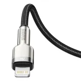 kabel-usb-c-do-lightning-baseus-cafule-pd-20w-025m-czarny-dlugosc-przewodu-0-m