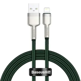 kabel-usb-do-lightning-baseus-cafule-2-4a-1m-zielony