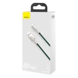 kabel-usb-do-lightning-baseus-cafule-2-4a-1m-zielony-stan-opakowania-oryginalne