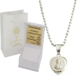lancuszek-srebrny-damski-kulkowy-160-mm-z-medalikiem-pr-925-grawer-gratis