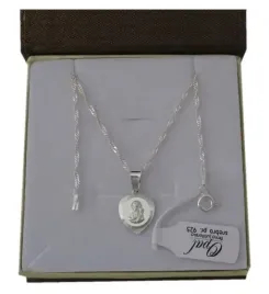 lancuszek-srebrny-medalik-komunia-chrzest-40-cm