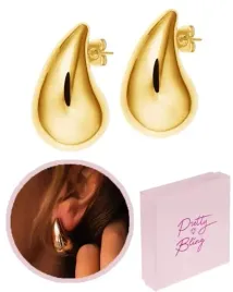 kolczyki-damskie-lezki-male-kropelki-sztyfty-kolor-tears-stal-chirurgiczna