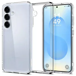 etui-do-samsung-galaxy-s25-spigen-ultra-hybrid-case-obudowa-crystal-clear