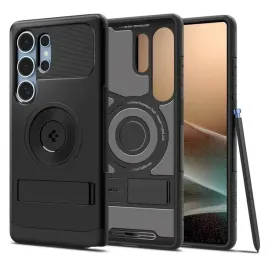 etui-do-samsung-galaxy-s25-ultra-black-spigen-slim-armor-mag-magsafe