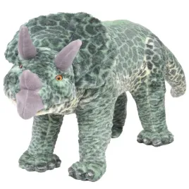 pluszowy-triceratops-stojacy-zielony-xxl