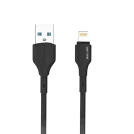 beline-kabel-25w-usb-a-lightning-1m-czarny-black-blncbl01