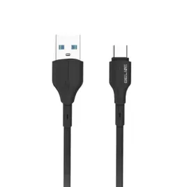 beline-kabel-25w-usb-a-usb-c-1m-czarny-black-blncbc01