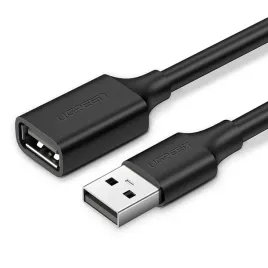 ugreen-kabel-przewod-przejsciowka-usb-zenski-usb-meski-2m-czarny-103