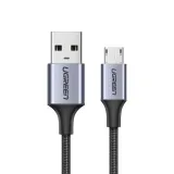 kabel-ugreen-us290-60146-usb-a-micro-usb-2-4a-1m-szary-stan-nowy