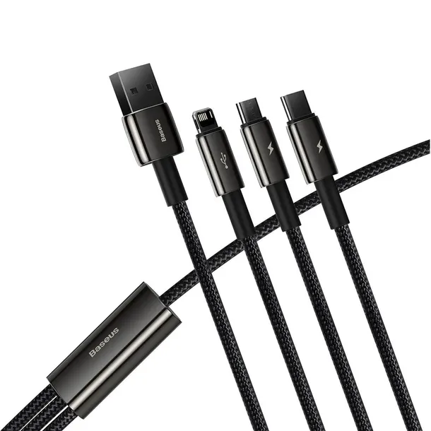 baseus-tungsten-3w1-kabel-usb-usb-typ-c-lightning-micro-usb-35-a-15-dlugosc-przewodu-0-m