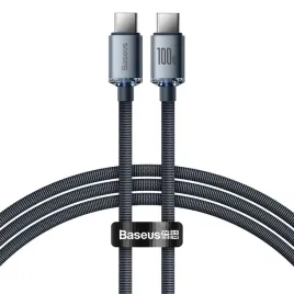 kabel-baseus-cajy000601-usb-c-usb-c-pd-100w-5a-480mb-s-12m-czarny