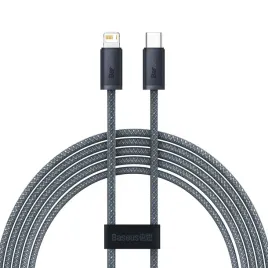 kabel-baseus-cald000116-lightning-usb-c-pd-20w-480mb-s-2m-szary