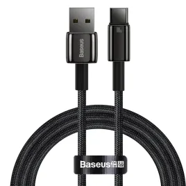 baseus-tungsten-gold-kabel-usb-a-usb-c-480mb-s-100w-1m-czarny-cawj000001