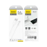 kabel-dudao-l4sm-usb-a-micro-usb-2a-1m-bialy-stan-nowy