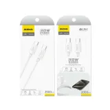 kabel-dudao-l4c-usb-c-usb-c-30w-2m-bialy-kolor-bialy