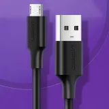 kabel-ugreen-us289-60135-micro-usb-usb-a-0-5m-czarny-stan-nowy-kolor-czarny