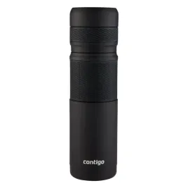 Zdjęcie produktu Termos turystyczny/ podróżny Contigo 740ml - Matte Black