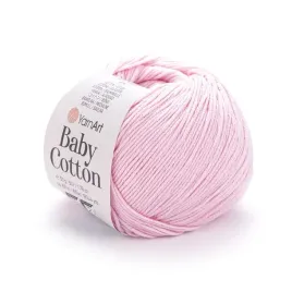 wloczka-yarnart-baby-cotton-410-jasny-rozowy-50gr-165m-50percent-bawelna-50percent