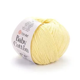 wloczka-yarnart-baby-cotton-431-kanarkowy-50gr-165m-50percent-bawelna-50percent-akryl