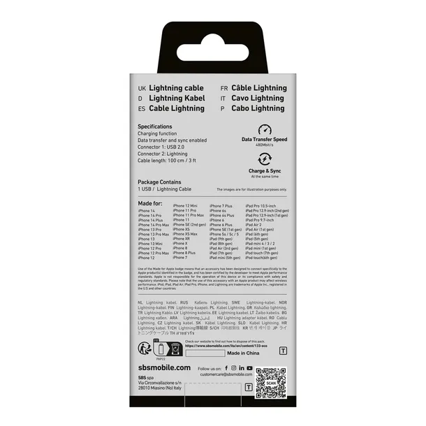 kabel-sbs-tecableusbip589w-usb-a-lightning-bialy-kolor-bialy