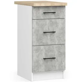 szafka-kuchenna-stojaca-oliwia-z-blatem-40-cm-3-szuflady-duza-biala-beton
