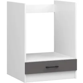 szafka-kuchenna-pod-piekarnik-oliwia-60-cm-1-drzwi-1-polka-biala-szara
