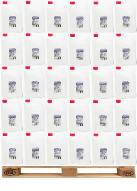 Alkohol etylowy DENATURAT 92% 72x5l. 360L. PALETA