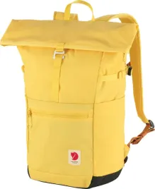 plecak-turystyczny-high-coast-foldsack-fjallraven-mellow-yellow