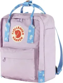 plecak-kanken-mini-fjallraven-pastel-lavender-confetti-pattern