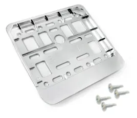 ramka-tablicy-rejestracyjn-motorower-skuter-chrom