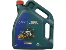 olej-0w30-ford-castrol-magnatec-d-5l