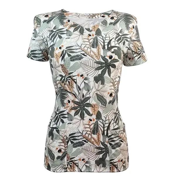 Bluza medyczna Koala Bawełna 100% Roz. 50