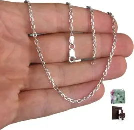 lancuszek-srebrny-proby-925-na-prezent-srebro