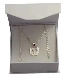 lancuszek-srebrny-rombo-300-mm-z-medalikiem-pr-925-grawer-gratis