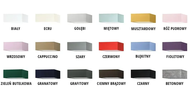 czerwony-plafon-do-salonu-rose-stan-nowy
