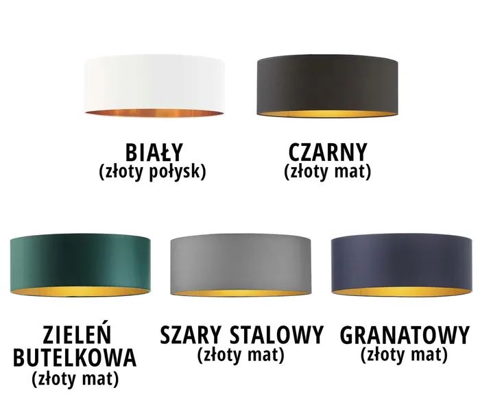 plafon-bialy-60-cm-bella-gold-stan-nowy