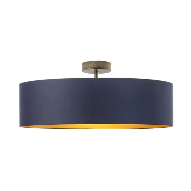 plafon-bialy-60-cm-bella-gold-stan-nowy
