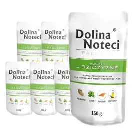 dolina-noteci-dziczyzna-mokra-karma-dla-psa-uniwersalna-saszetki-10-x-150-g