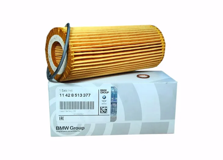 filtr-olej-bmw-3-e46-e60-e90-e91-e92-e93-325d-330d-stan-nowy