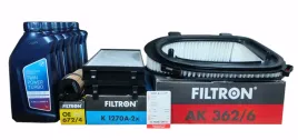 3x-filtr-olej-bmw-x5-f15-25d-218km-13-18-n47d20d