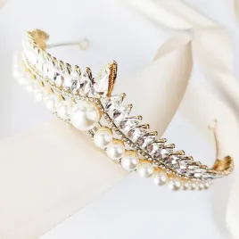 pozlacana-korona-tiara-diadem-na-slub-wesele-sesje-karnawal-krolowa